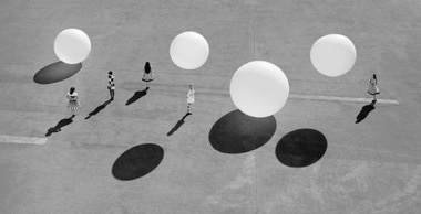 Jeff Charboneau and Eliza French, Dividing Sums, E6 Gallery