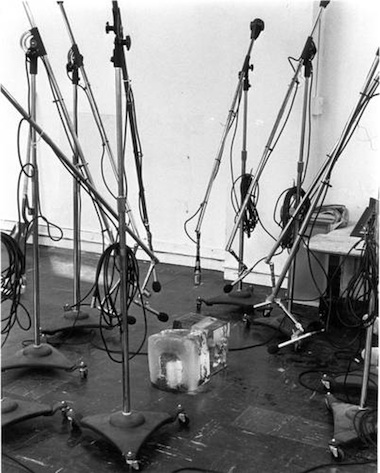 Paul Kos Sound of Ice Melting