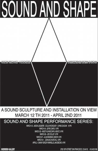 Duncan-Sound_and_Shape-Poster