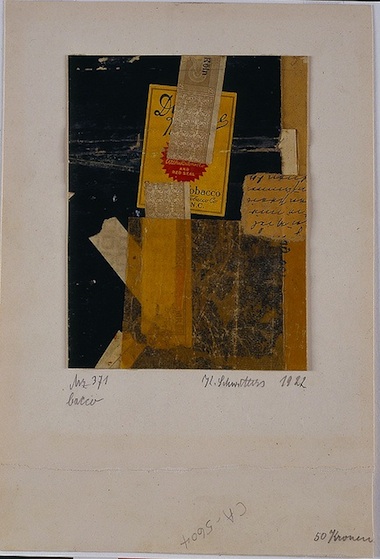 Kurt-Schwitters-Merz-371-Bacco-Berkely-Art-Museum Kurt-Schwitters-Merz-371-Bacco-Berkely-Art-Museum