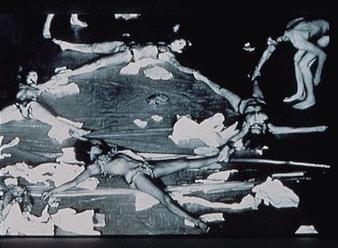 Carolee Schneeman Meat Joy