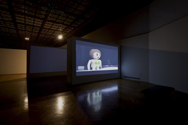 Frances-Stark-The-whole-of-all-the-parts-and-the-parts-of-all-the-parts-2011-installation_view