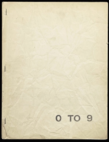 Artists_Magazines-0-to_9