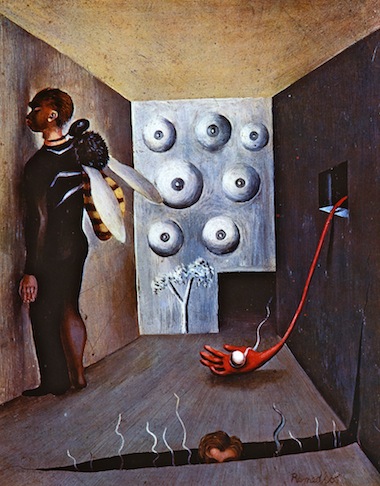 Remedios-Varo-Double-Agent