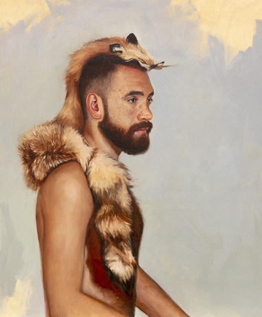 Danny_Keith-Fox_Fur_No_2 Danny_Keith-Fox_Fur_No_2