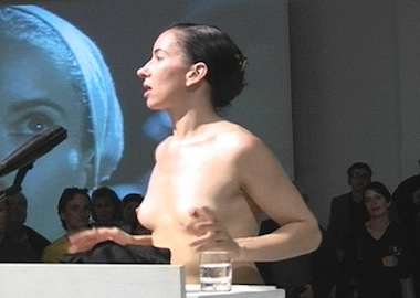 Andrea-Fraser-Official-Welcome