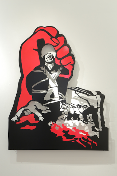 Taraneh Hemami. Notes From Evin Prison