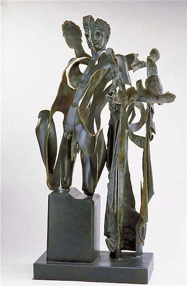 DIA_Arman_Hermes_and_Dionysos