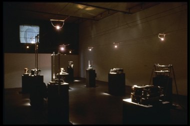 Paul DeMarinis - The Edison Effect