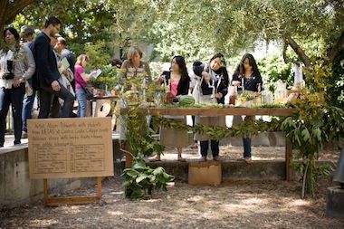 Students from METAS at Contra Costa College at OPENeducation