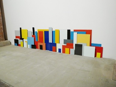 Ryan Gander Your present time orientation