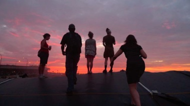 Dylan Gauthier Kendra Sullivan Dawn School