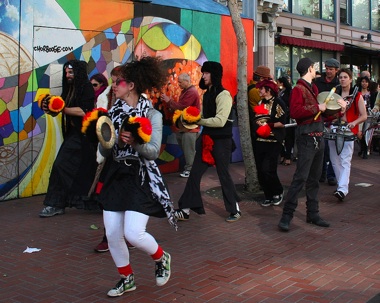 Art in Storefronts San Francisco