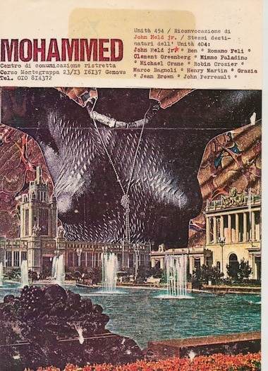 John Held, Jr., Mohammed