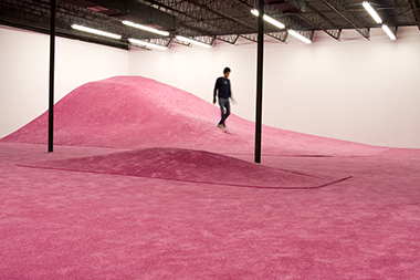 Leyden Rodriguez-Casanova. An Uneven Floor