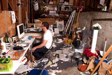 Matthew_Gordons_studio