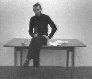 Kevin Atherton. In Two Minds – Past Version