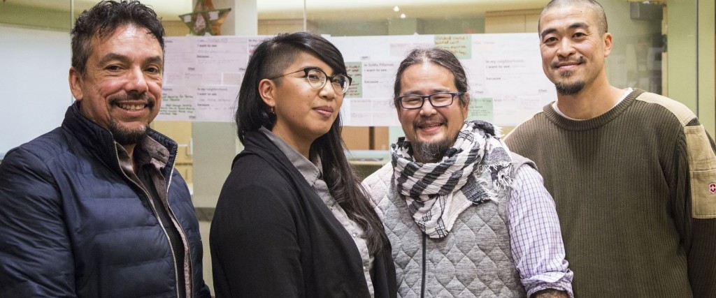 Episode 31: Erick Arguello, Rachel Lastimosa, & Tommy Wong