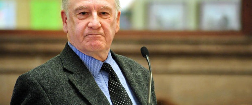 Interview with Pat Williams