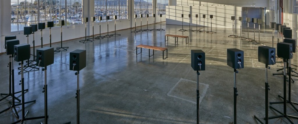 Interview with Janet Cardiff