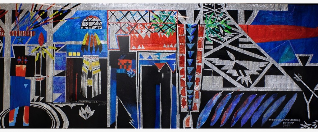 Brian D. Tripp: Living the Karuk Present Through the Mythic Past