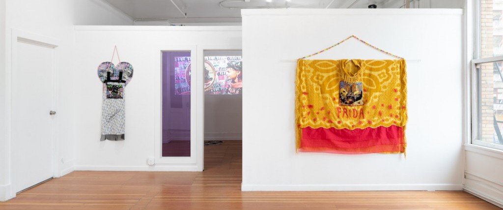 Defiant Ornamentation: Ceremonial Vestments at Melanie Flood Projects