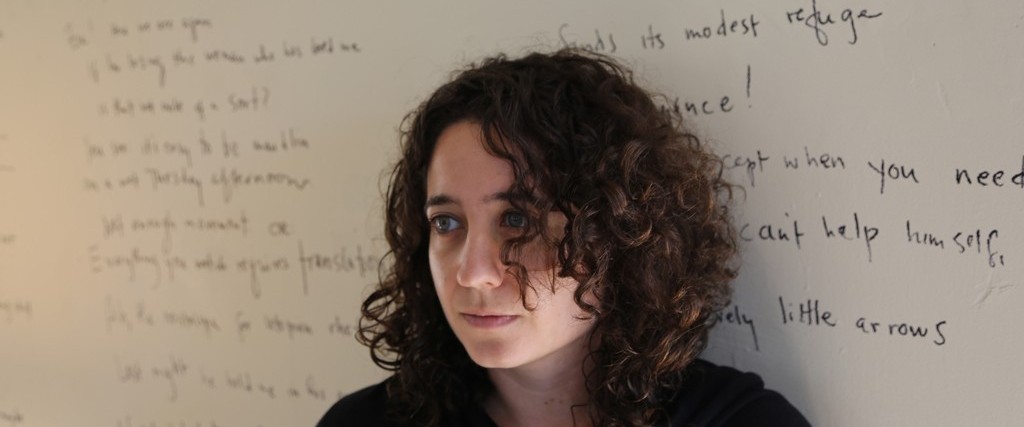 Interview with Claudia La Rocco