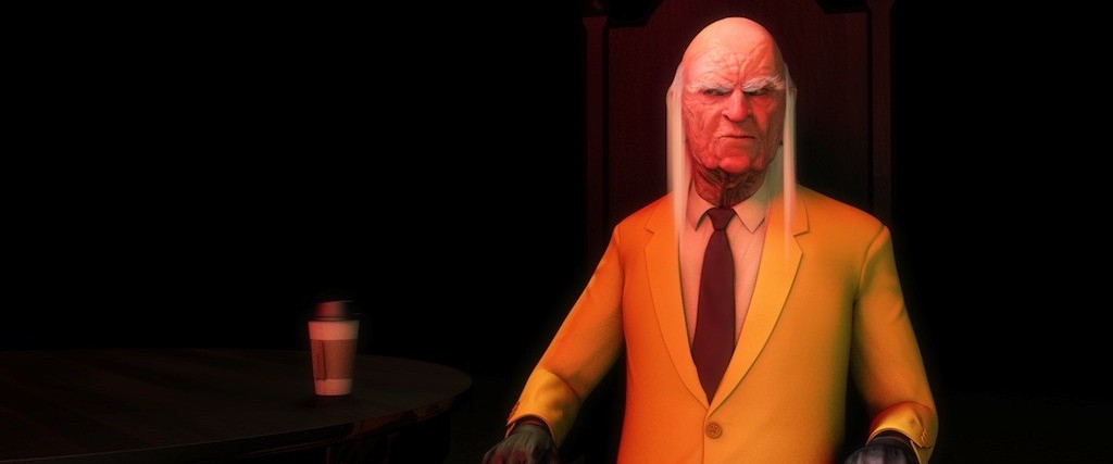 Interview with Takeshi Murata