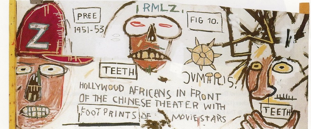 Reading Basquiat: Exploring Ambivalence in American Art