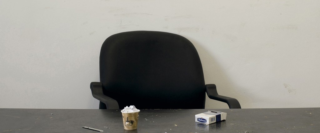 Negative Publicity: Artefacts of Extraordinary Rendition