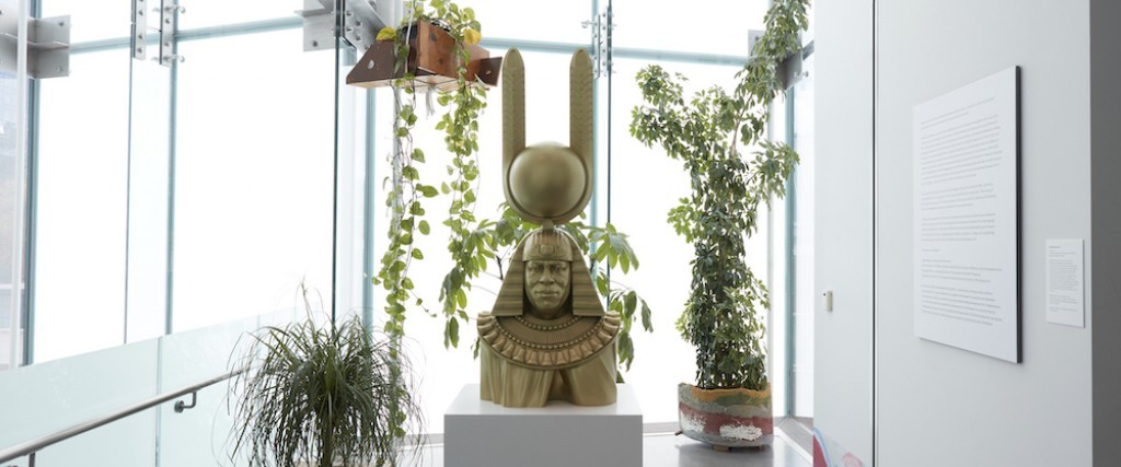 Moving Through Monuments: Sun Ra at Portland Art Museum