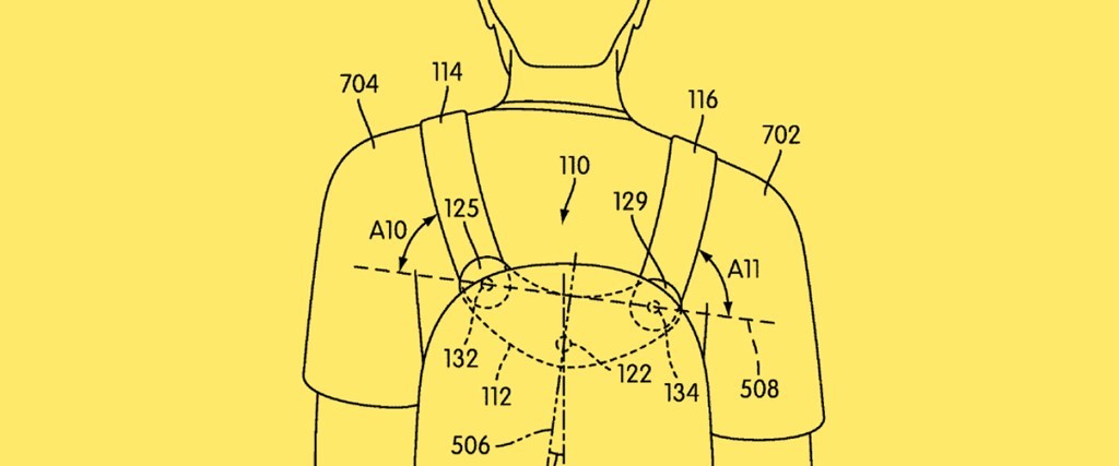 The Metrics of Backpacks