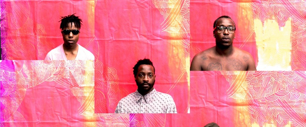 Blank Map: Doing Whatever the Fuck We Want