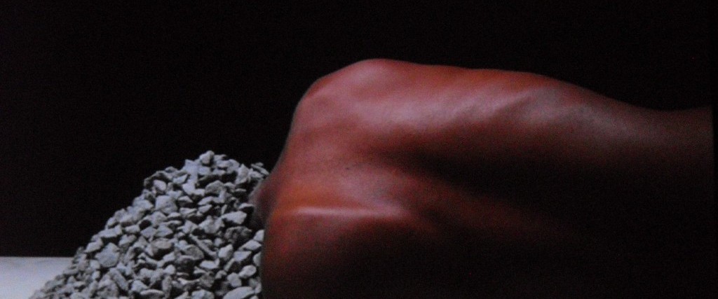 Radical Presence, Absence, A Body Without Politics