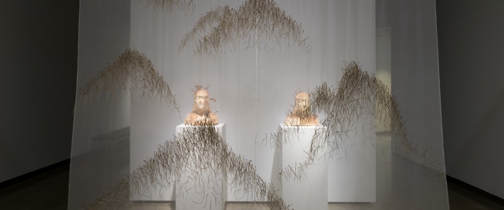 Xiaojing Yan and Wen-Li Chen: Between Worlds