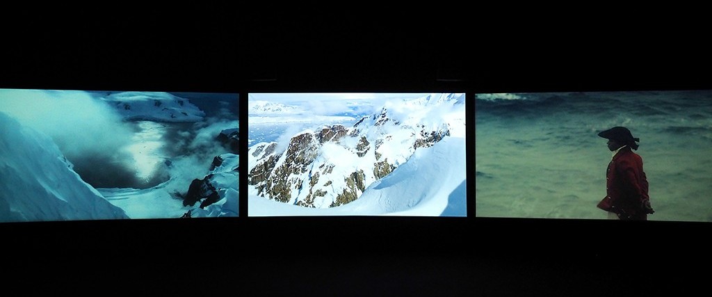 Mythmaking in and through Sublime Seas at SFMOMA