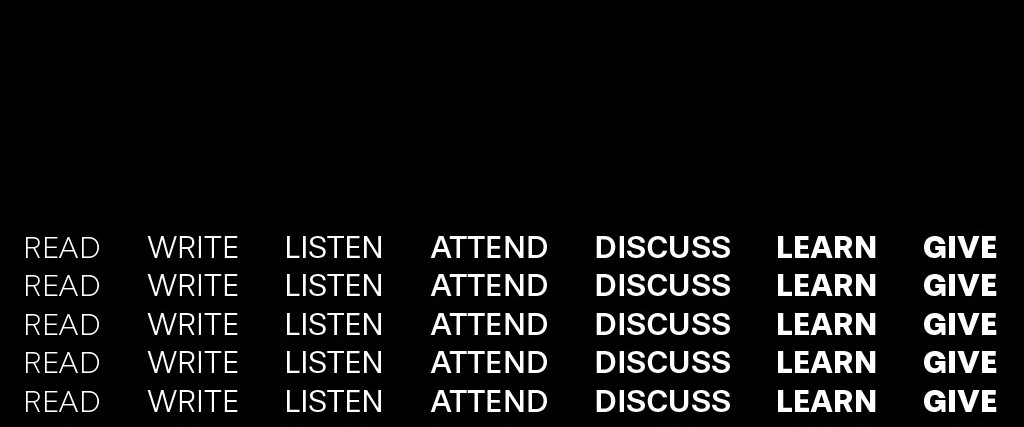 Letter from the Executive Director