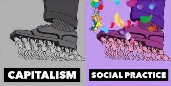 We Need to Talk About Social Practice