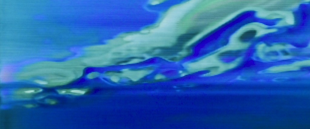 Haptic Visions and Ambient Identity: DB Amorin Working in the Wake of the Glitch