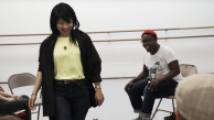 Living & Working: Brontez Purnell & Sophia Wang