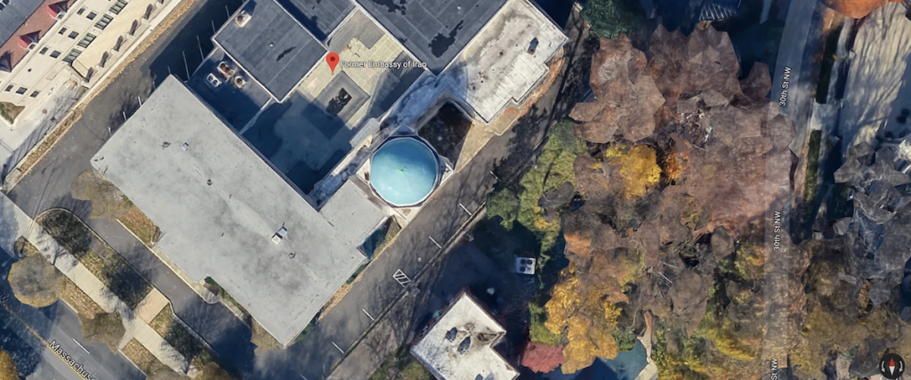 Memorandum for a Former Embassy