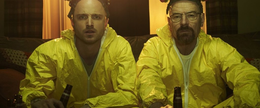 What I Learned from Watching Breaking Bad while Procrastinating from Writing