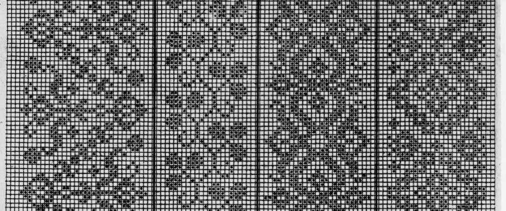 Three Figures, Three Patterns, Three Paradigms