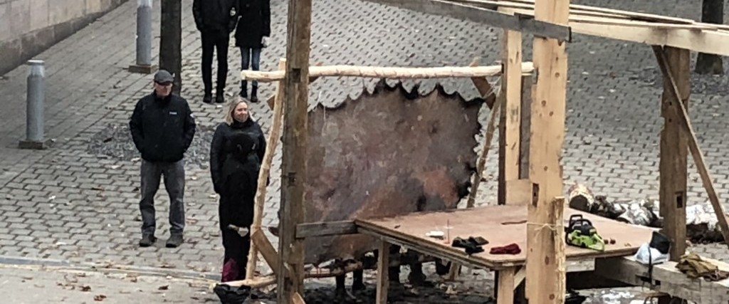 Unintentional Inclusion and Indigenous Art