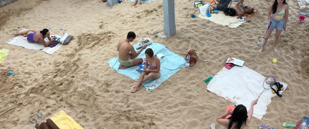 Collapses: The Venice Biennale and the End of History