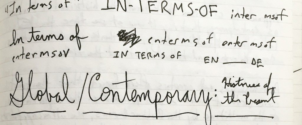 An Email Interview Concerning a Website about Spoken Events