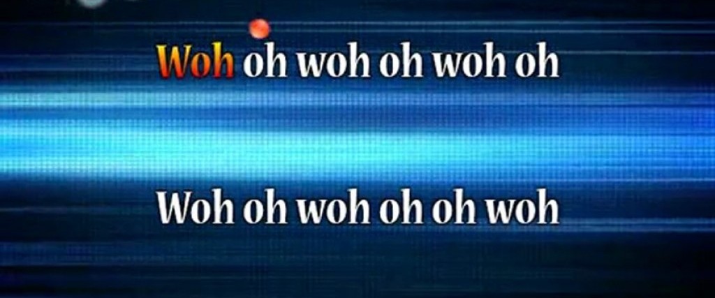 Event: Singing Target