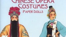 Collecting and Discovering Ming-Ju Sun: Paper-doll Cues to a Family History