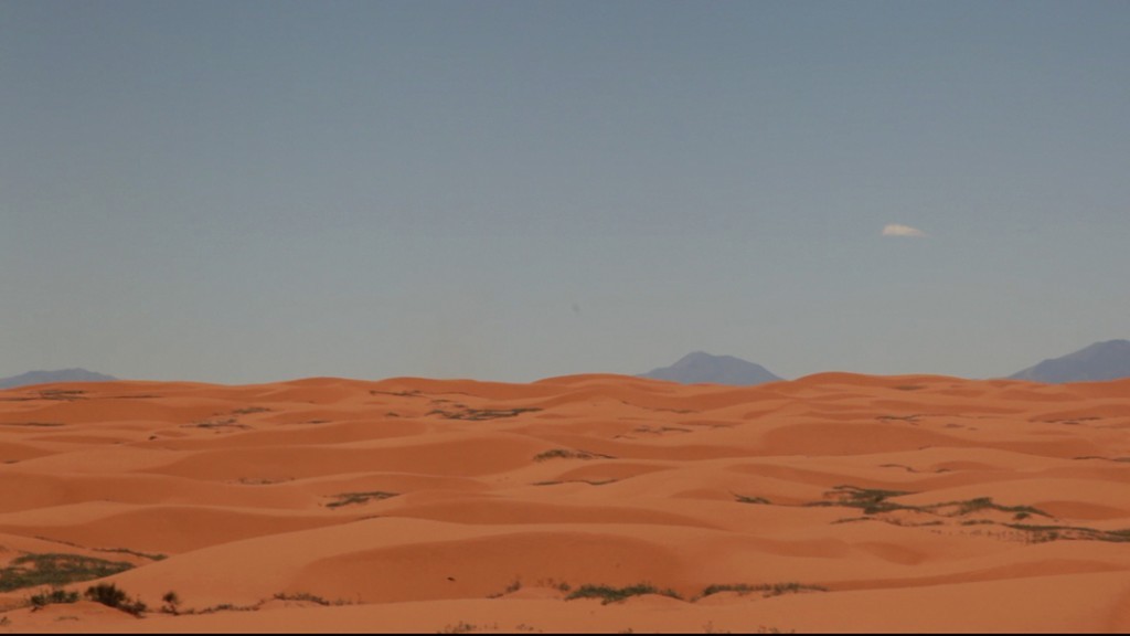 All the World’s End