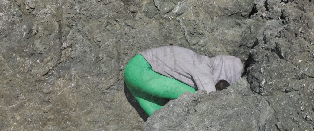 Over Here Not Yet at Royal NoneSuch Gallery